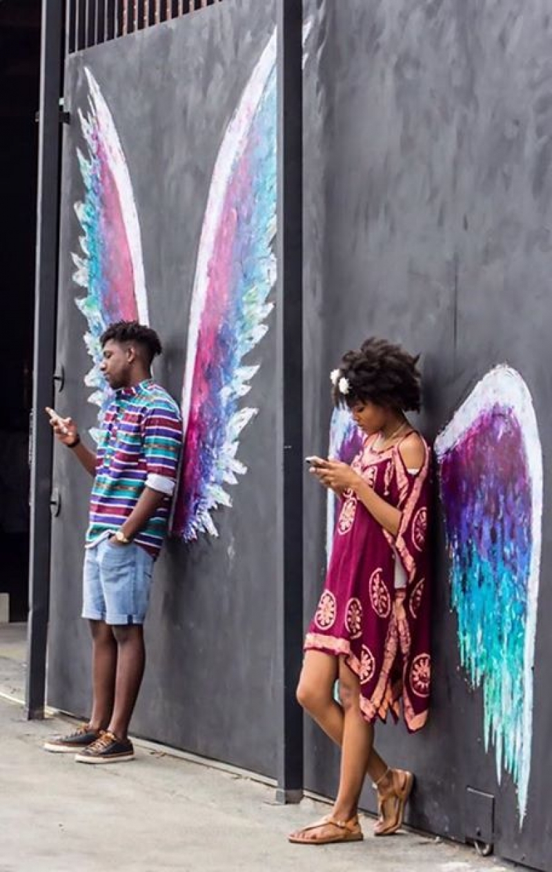 Having problems with graffiti ne