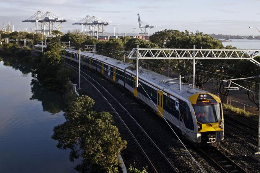 Battery trains to be approved for Pukekohe