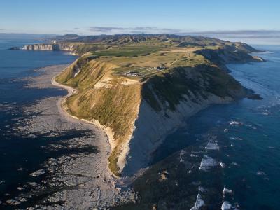 Rocket Lab launch site - Mahia Peninsula