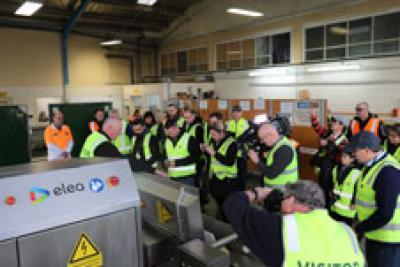 Pulsed Electric Field technology gives new potential for New Zealand food processing