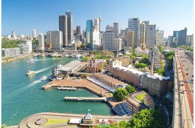 Sydney &amp; Surrounds with Air New Zealand