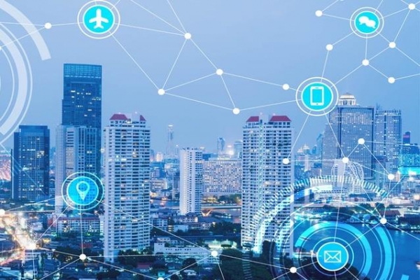 Smart cities are coming. Automat