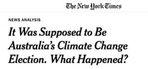 World’s First Successful Climate Change Election Planned For New Zealand