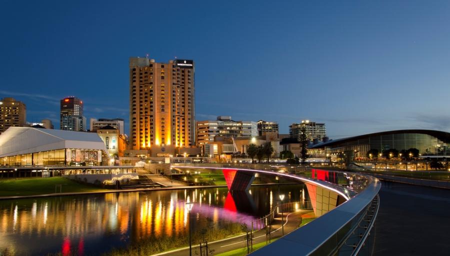 South Australia Resource Recovery Study Tour - May 2016