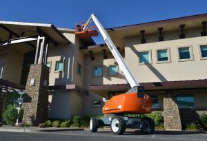 Global launch for New Zealand manufactured boom