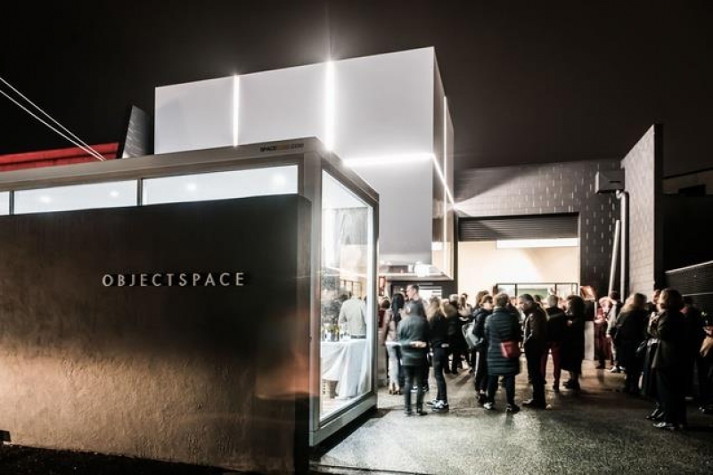 Objectspace gallery in Rose Road
