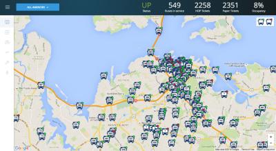 The New Zealand bot - managing transportation in Auckland