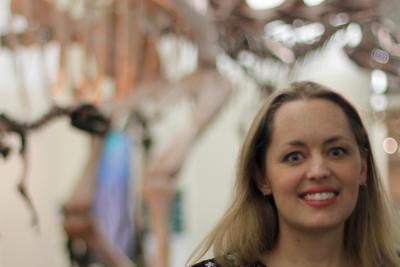 Dexibit chief executive Angie Judge