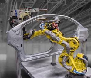 FANUC&#039;s new seven-axis R-1000iA/120F-7B robot