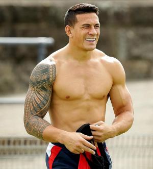 Bank of New Zealand might Try to Convert Sonny Bill Williams Rugby Jersey Branding Flap into Wider Understanding of Islamic Finance