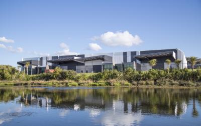 Auckland Airport to build a distribution and support centre for Foodstuffs North Island Ltd