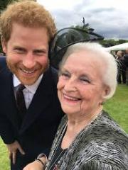 Madge Graves Lambert had Some Sunny Days twixt Dover and Chittagong