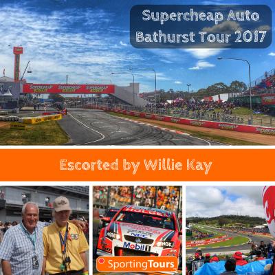 Supercheap Auto Bathurst Tour 2017