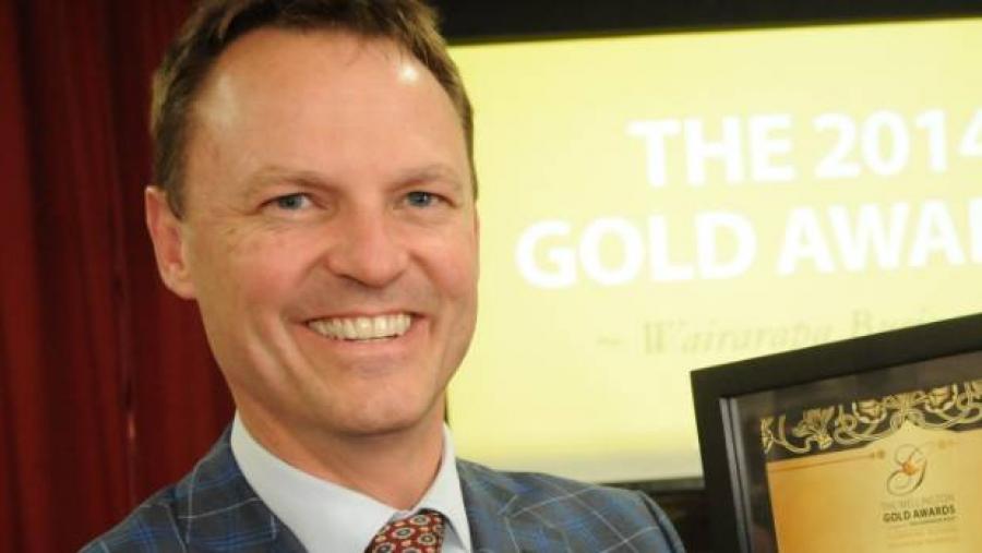 Five Questions for Alastair Scott MP