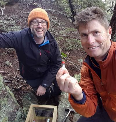 New innovative rat lures attract global interest