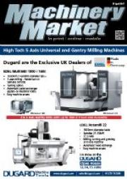 Machinery Market 27 April 2017