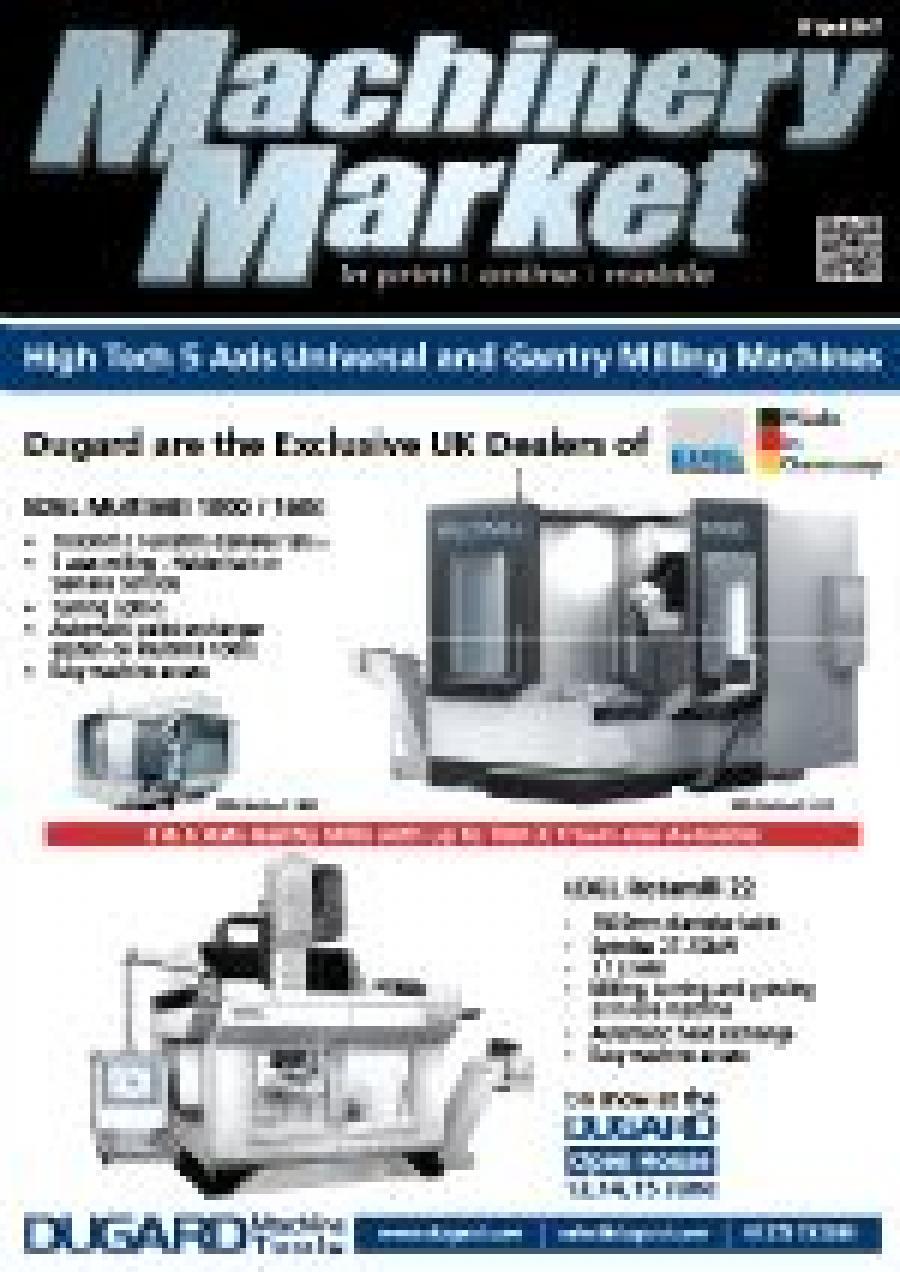 Machinery Market 27 April  2017