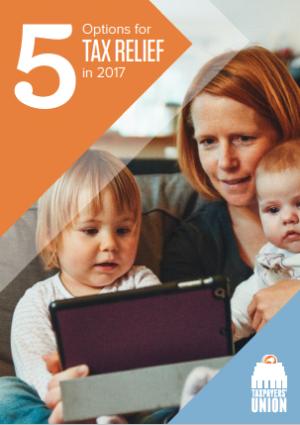 New report shows bracket creep costing average kiwi worker $500 / year