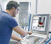 New Probing Cycle Option for 3D Shapes on HEIDENHAIN TNC 640 Control