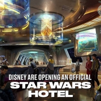 Who's keen for a Star Wars hotel