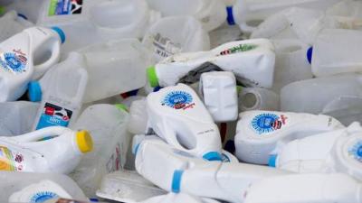 New Zealand previously shipped 15 million tonnes of waste plastic alone to Chinese processing plants each year.