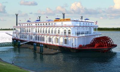 Mississippi River New Orleans to Memphis