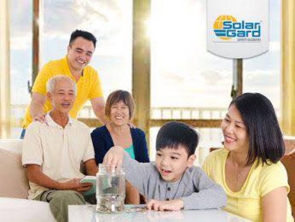 Keep your family cool and save o