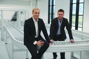 Avancon SA are ready to revolutionize the conveyor industry with a new and streamlined concept