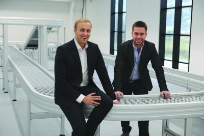 Avancon SA are ready to revolutionize the conveyor industry with a new and streamlined concept