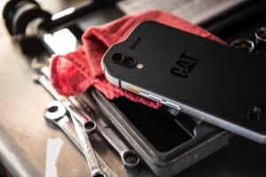 The Cat S61 smartphone boasts hi