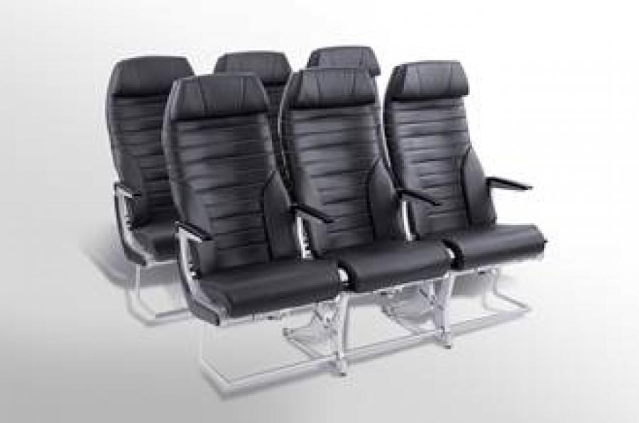 Air New Zealand unveils spacious new seat design