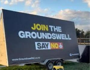 Federated Farmers, National Party Cowed by Labour Ardour