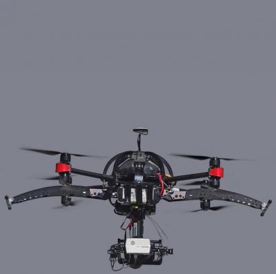 World-first security drones launched internationally