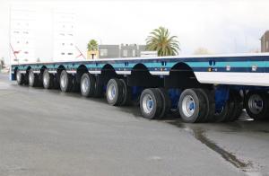 TRT delivers custom eight-line platform trailer