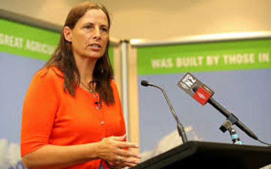 NZ Federated Farmers &amp; Greenpeace Eclipsed in Climate Grab by United Nations