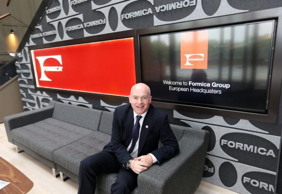 Fletcher Building increase investment in Formica Group Europe