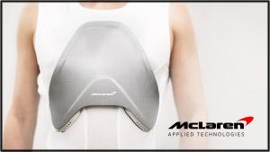 McLaren develops composite body armour for healthcare