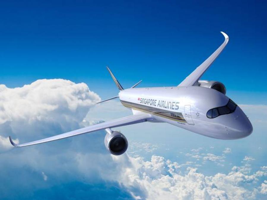  Singapore Airlines is the launch customer for the ultra-long range Airbus A350