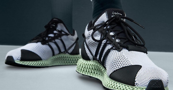 Adidas introduces Futurecraft so