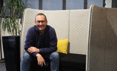 Pictured Blair McKolskey