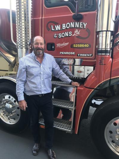 Calven Bonney – Member of New Zealand Order of Merit