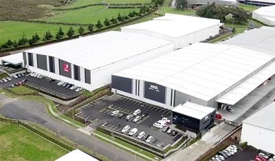 Beijer Ref NZ opens new facility