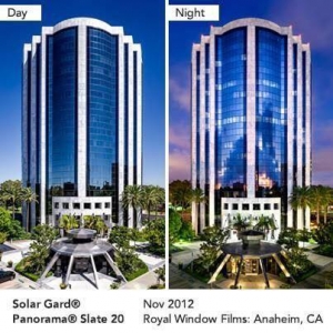 Combat solar heat gain to keep y