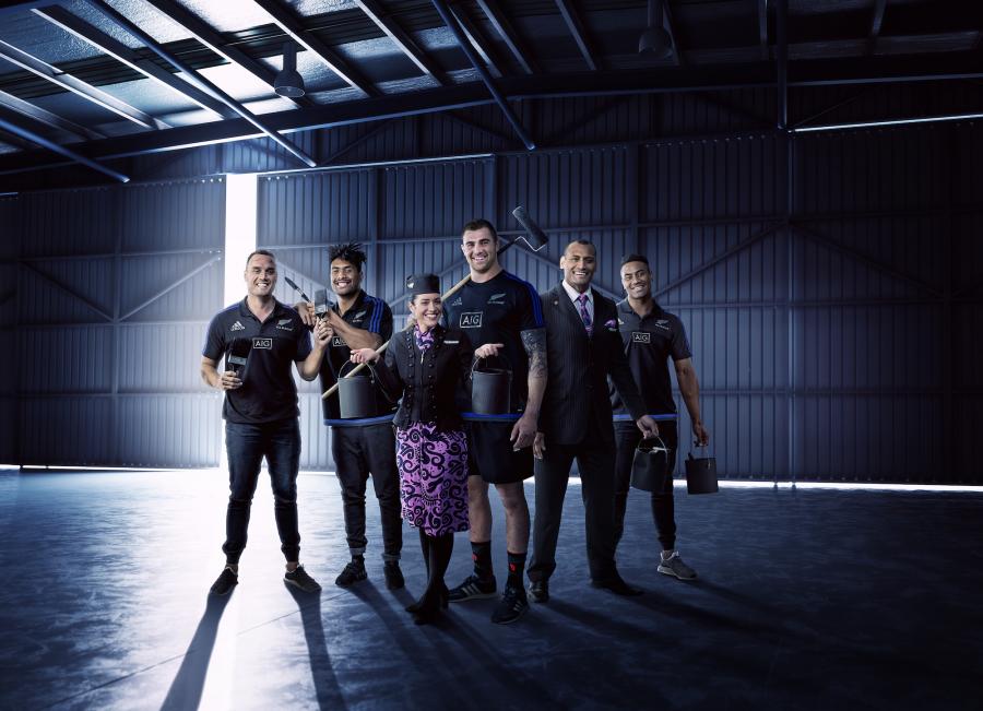 Air New Zealand launches global search for All Blacks Apprentices