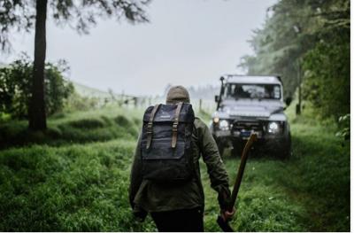 Former Kiwi Olympian designing sustainable bags inspired by New Zealand&#039;s landscape