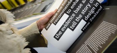Design is an investment in New Zealand&#039;s economy
