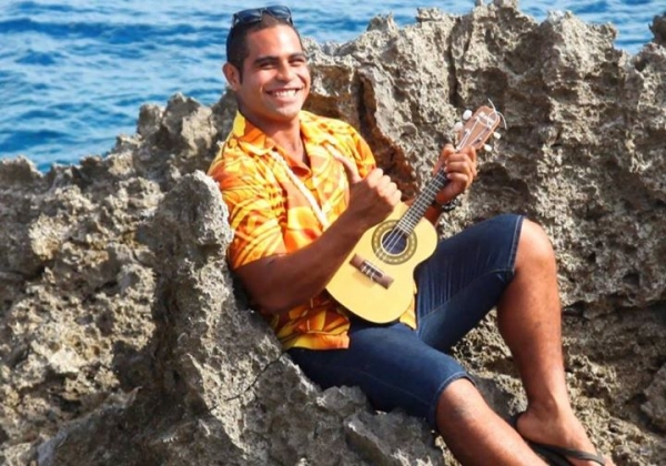 The Niuekulele Festival 2018 in