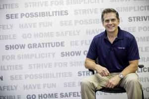 Hire for attitude and train for aptitude