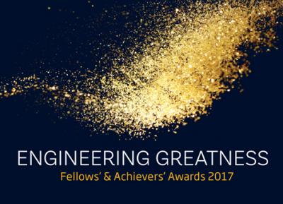Young Engineer of the Year 2017 finalists