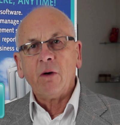 Gordon Anderson reckons that H &amp; S files are in danger of becoming a hazard themselves